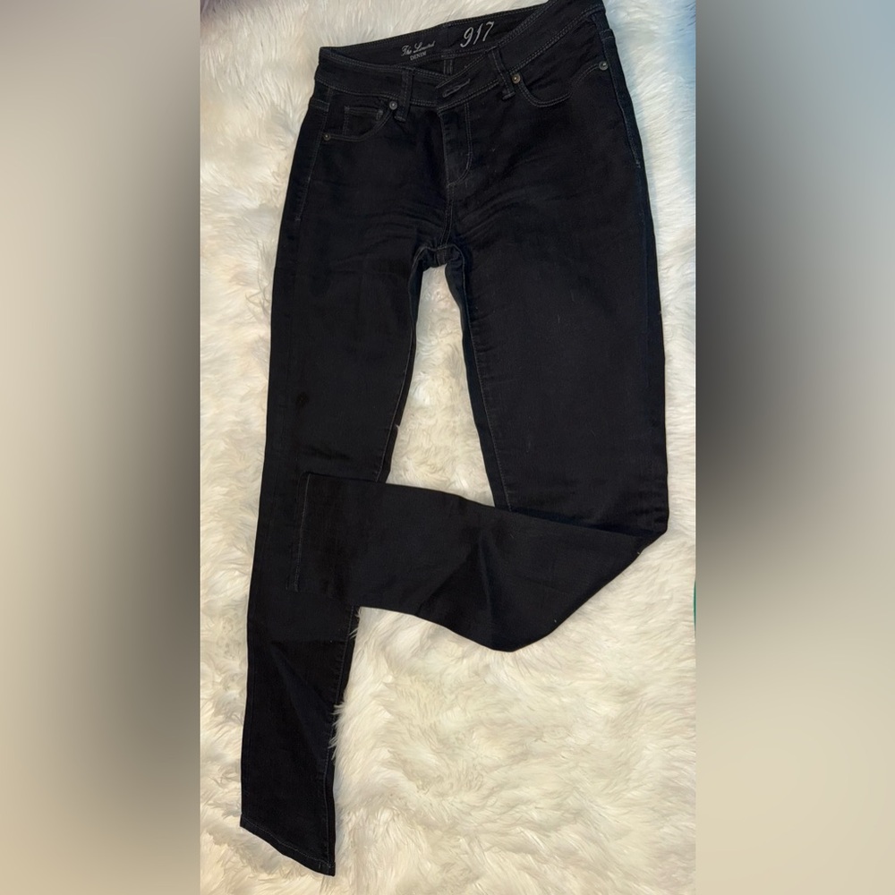 The Limited Women's Black Skinny Jeans
